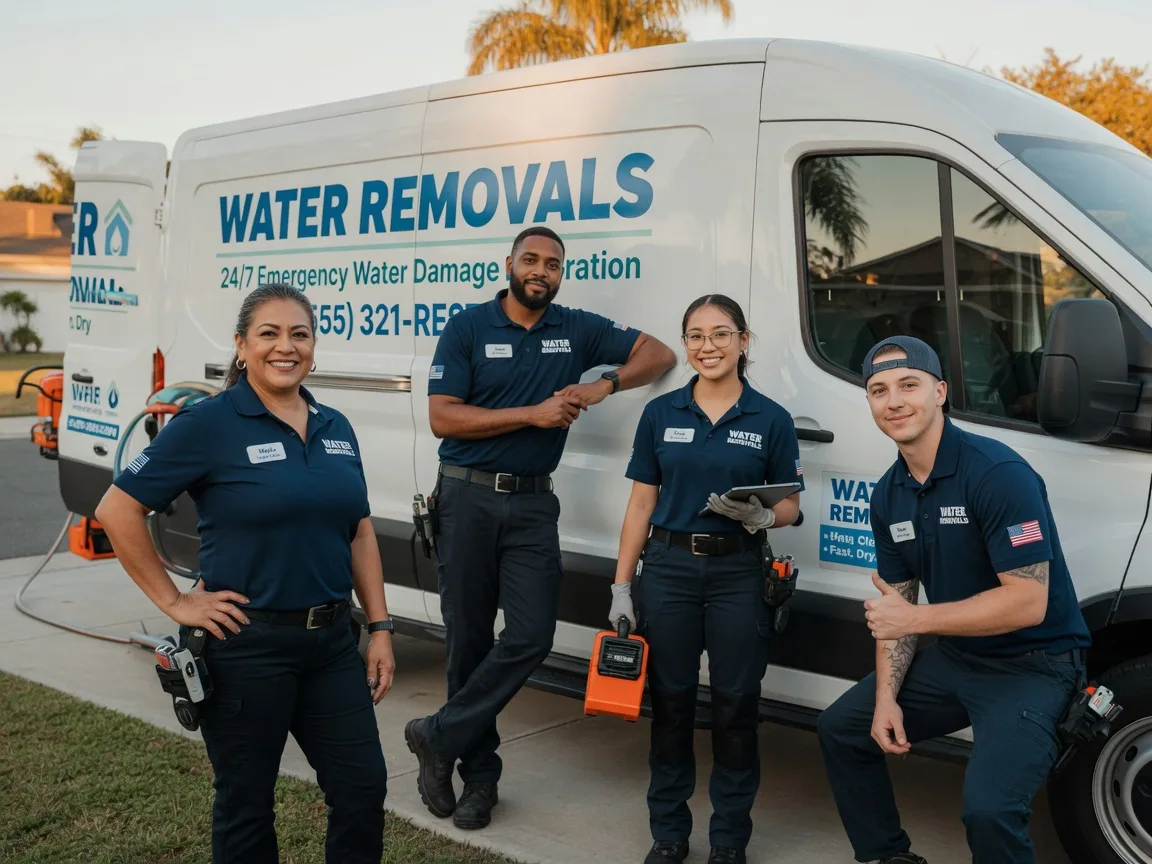 Water Removal company in Lunenburg, VA