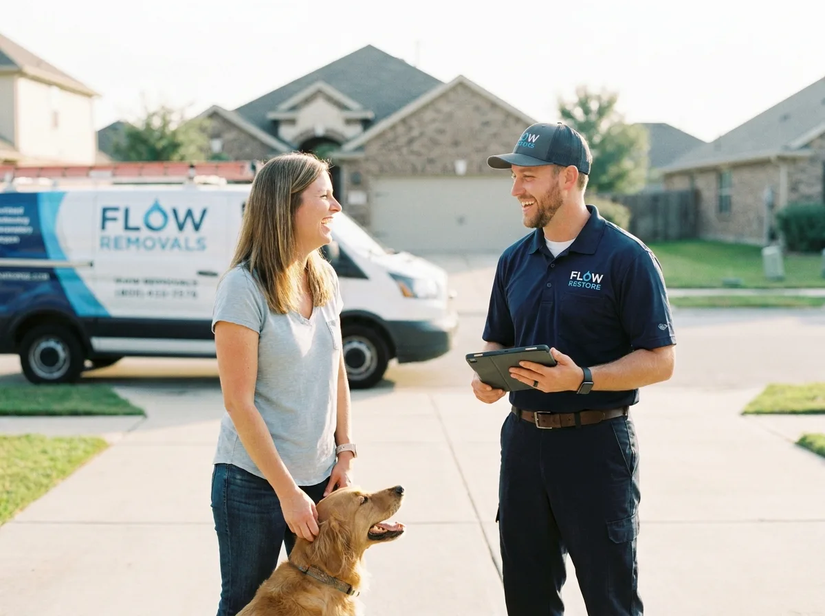 Water Removal Lunenburg, VA FAQs
