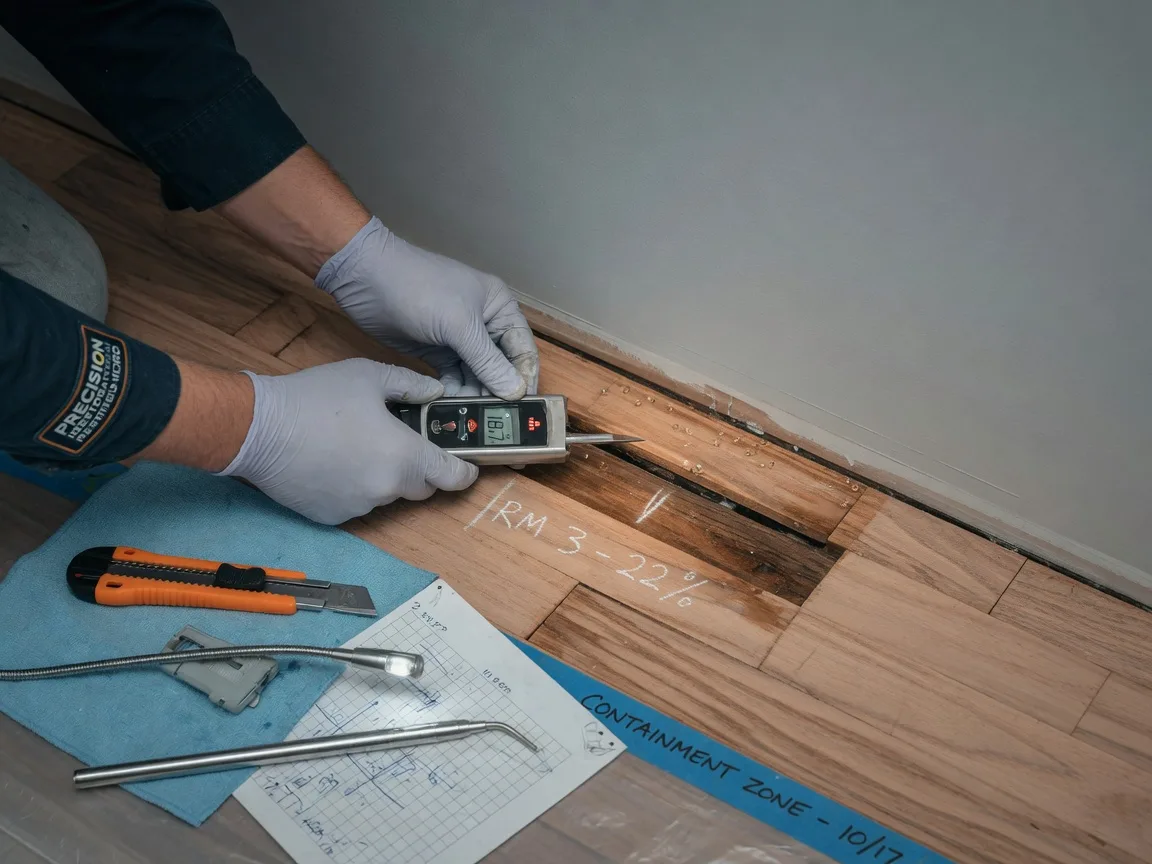 Why choose Water Removal in Lunenburg, VA
